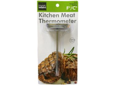 Stainless Steel Kitchen Meat Thermometer