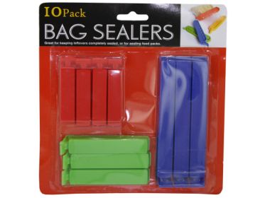 Snap Bag Clips