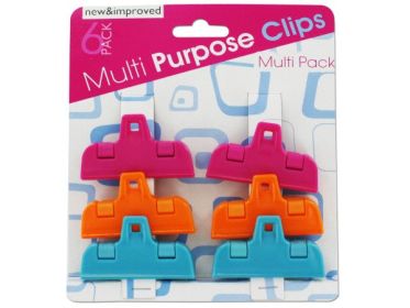 Small Multi-Purpose Clips