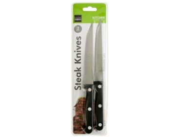 Classic Steak Knives Set