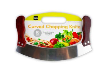 Curved Chopping Knife