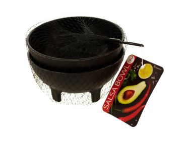 Salsa Bowls Set