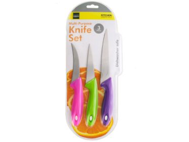 Multi-Purpose Knife Set