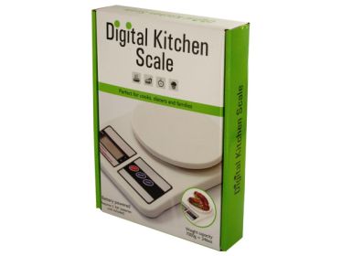 Digital Kitchen Scale