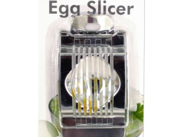 Metal Egg Slicer