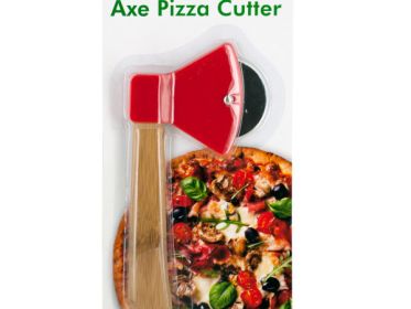 Axe Pizza Cutter