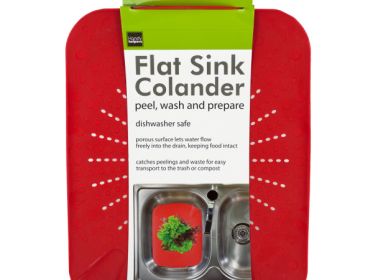 Flat Sink Colander