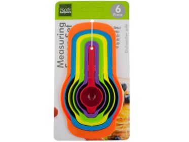 Nesting Measuring Spoon Set