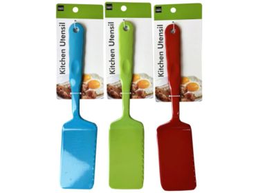 Assorted Color Melamine Cooking Turner