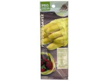 PRO FRESH 10 Pack Produce Saver Bags