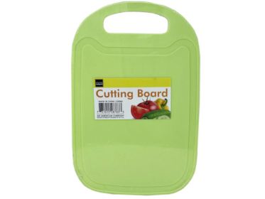 Cutting Board with Handle