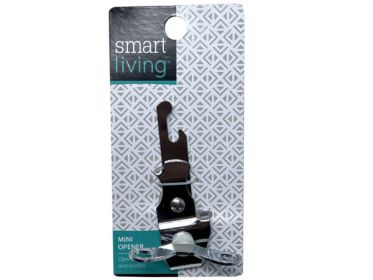 Smart Living Mini Can Opener