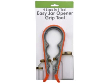 4 in 1 Easy Jar Opener Grip Tool