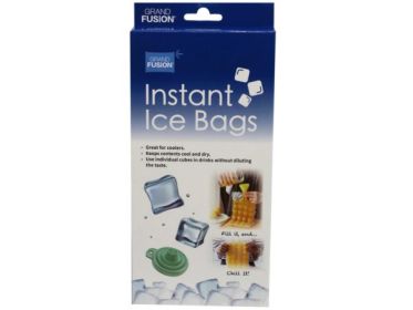 Instant Ice Bags