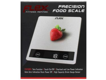 tzumi flex fitness digital smart food scale