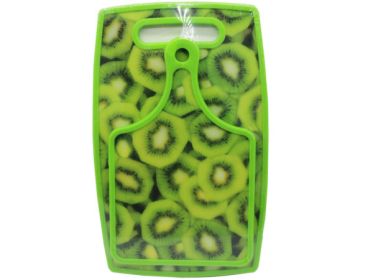 Maison Sucasa Durable Cutting Board Set in Kiwi Design