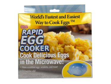 Rapid Brands Rapid Egg Cooker