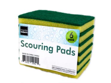 Sponge Scouring Pads