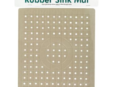 Square Rubber Sink Mat