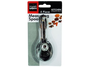 Metal Measuring Spoon Set