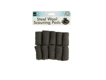 Steel Wool Pads