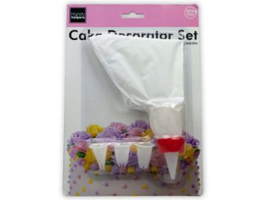 Cake Decorating Set